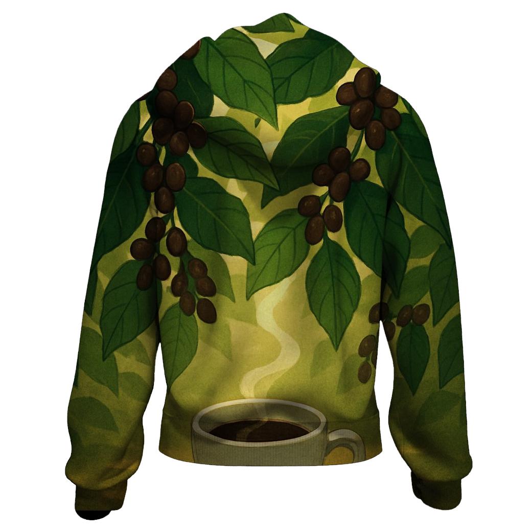 Forest Brew Canopy lightweight hoodies
