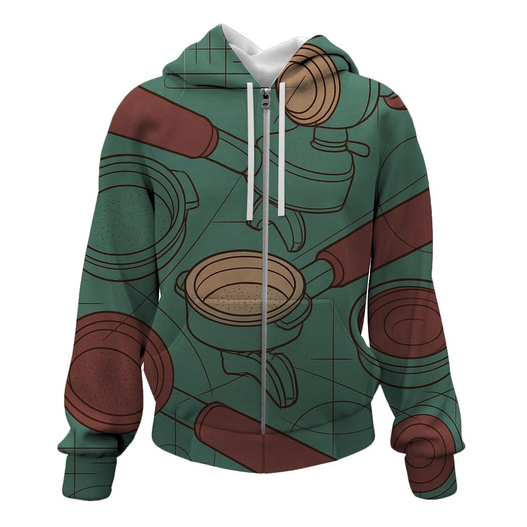 Espresso Gear Diagram hoodies fashion