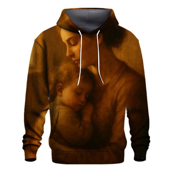 The First Refuge A Mothers Heart Before All Else pullover hoodies
