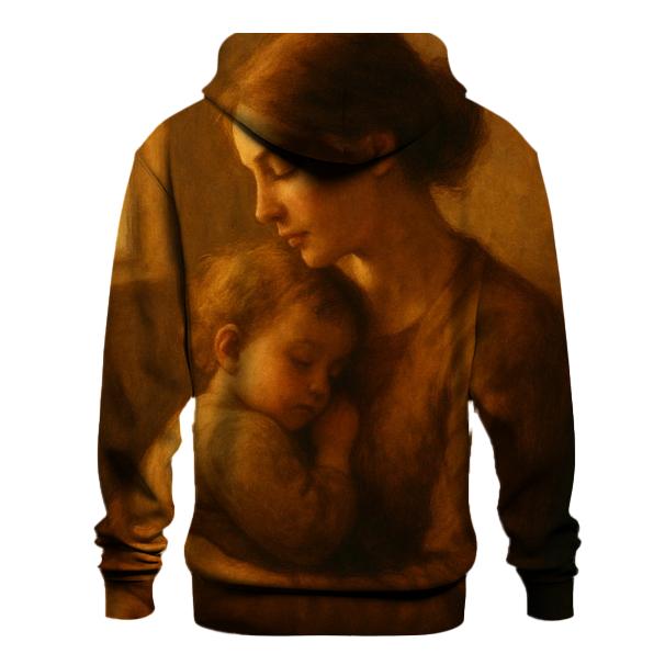 The First Refuge A Mothers Heart Before All Else pullover hoodies