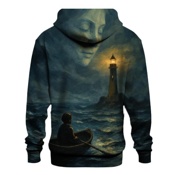 The Quiet Anchor In The Storm Of Growing Up premium hoodies