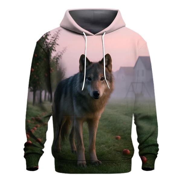 Suburban Orchard Dawn Encounter hoodies fashion