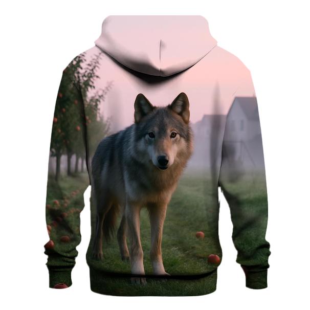 Suburban Orchard Dawn Encounter hoodies fashion