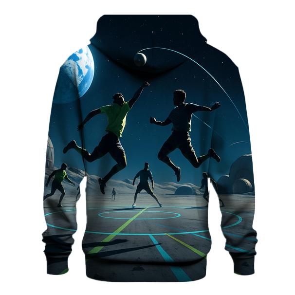 Lunar Street Soccer Arena premium hoodies