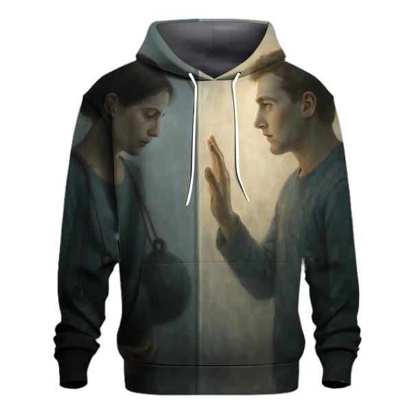 The Day I Understood Her Sacrifices Without Words heavyweight hoodies