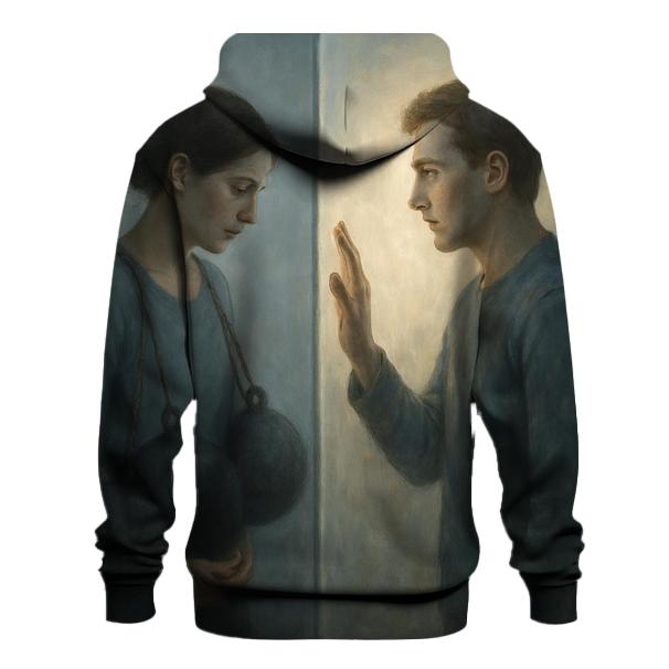 The Day I Understood Her Sacrifices Without Words heavyweight hoodies