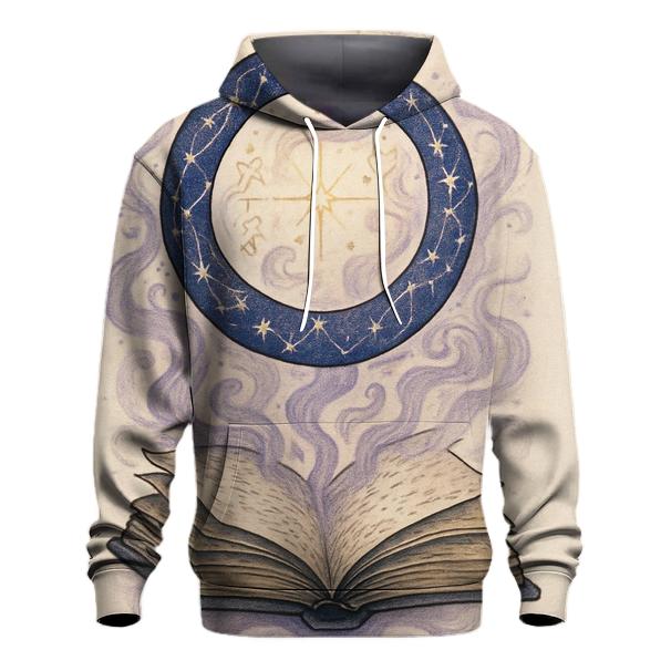 Astral Book Ouroboros hoodie styles