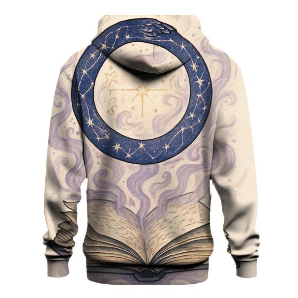 Astral Book Ouroboros hoodie styles