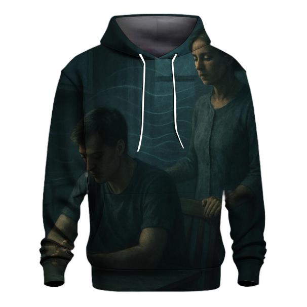 When Her Silence Spoke Louder Than Any Advice hoodie styles