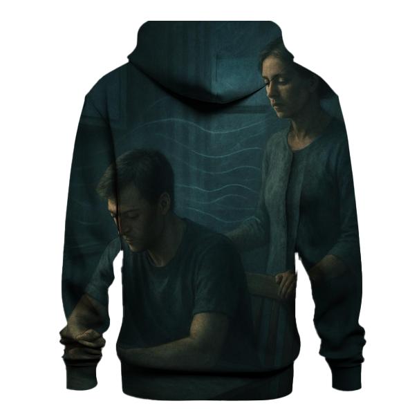 When Her Silence Spoke Louder Than Any Advice hoodie styles