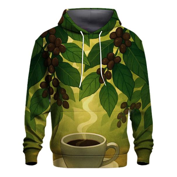 Forest Brew Canopy hoodie styles