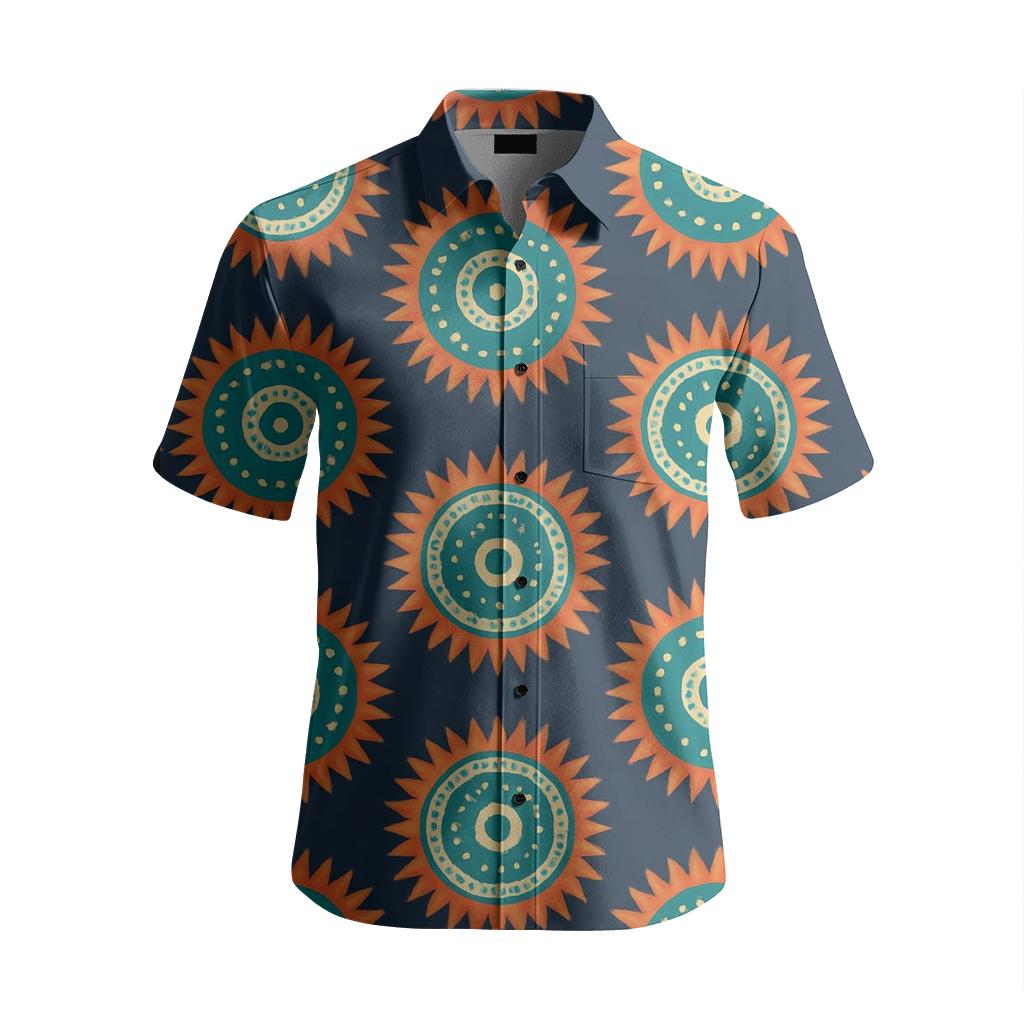 Galactic Suzani Sunburst Medallions unique embroidered patterns