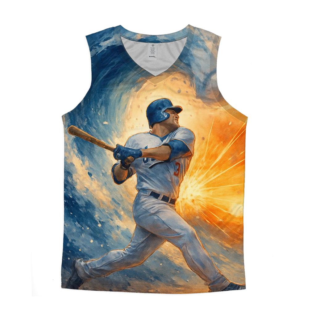 Pacific Wave Power Swing custom tank tops
