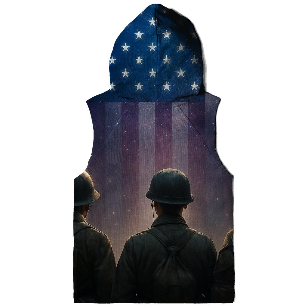 Brothers In The Starlit Stripes hoodie styles