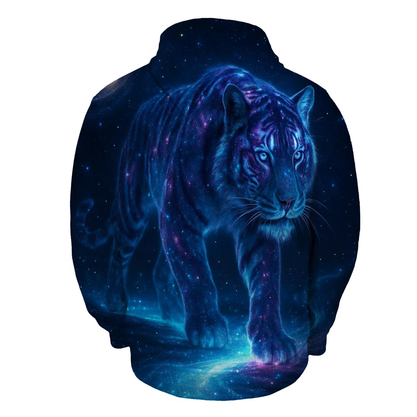 Celestial Tiger Drift hoodies fashion
