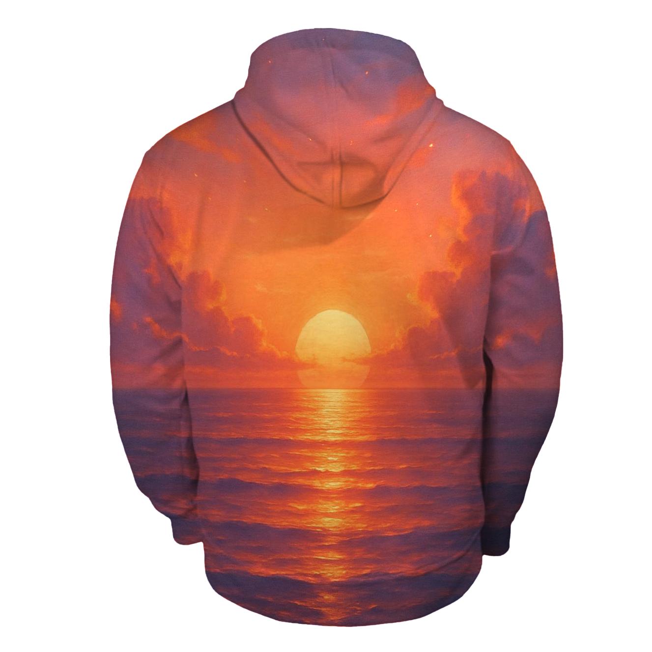 Celestial Tide At Emberfall hoodie designs