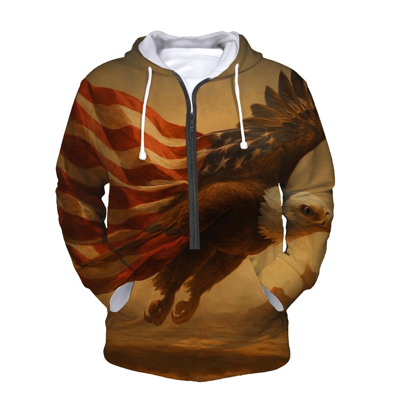 Desert Eagle Mirage custom hoodies