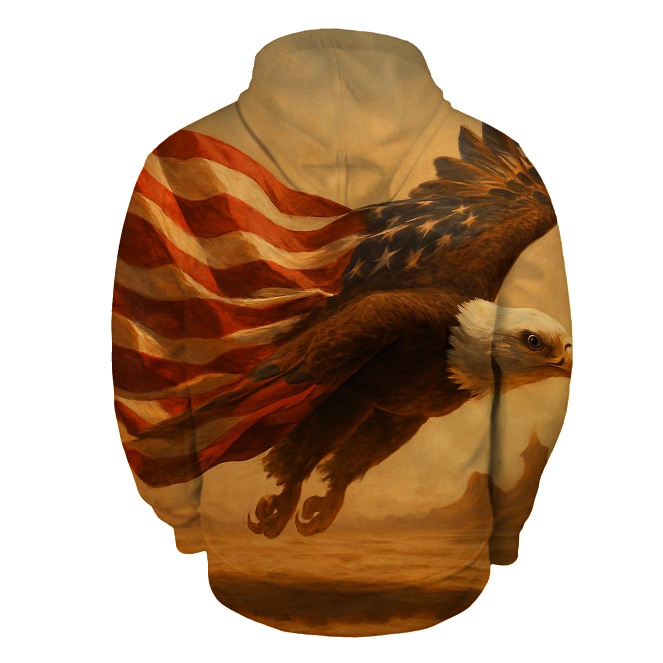 Desert Eagle Mirage custom hoodies