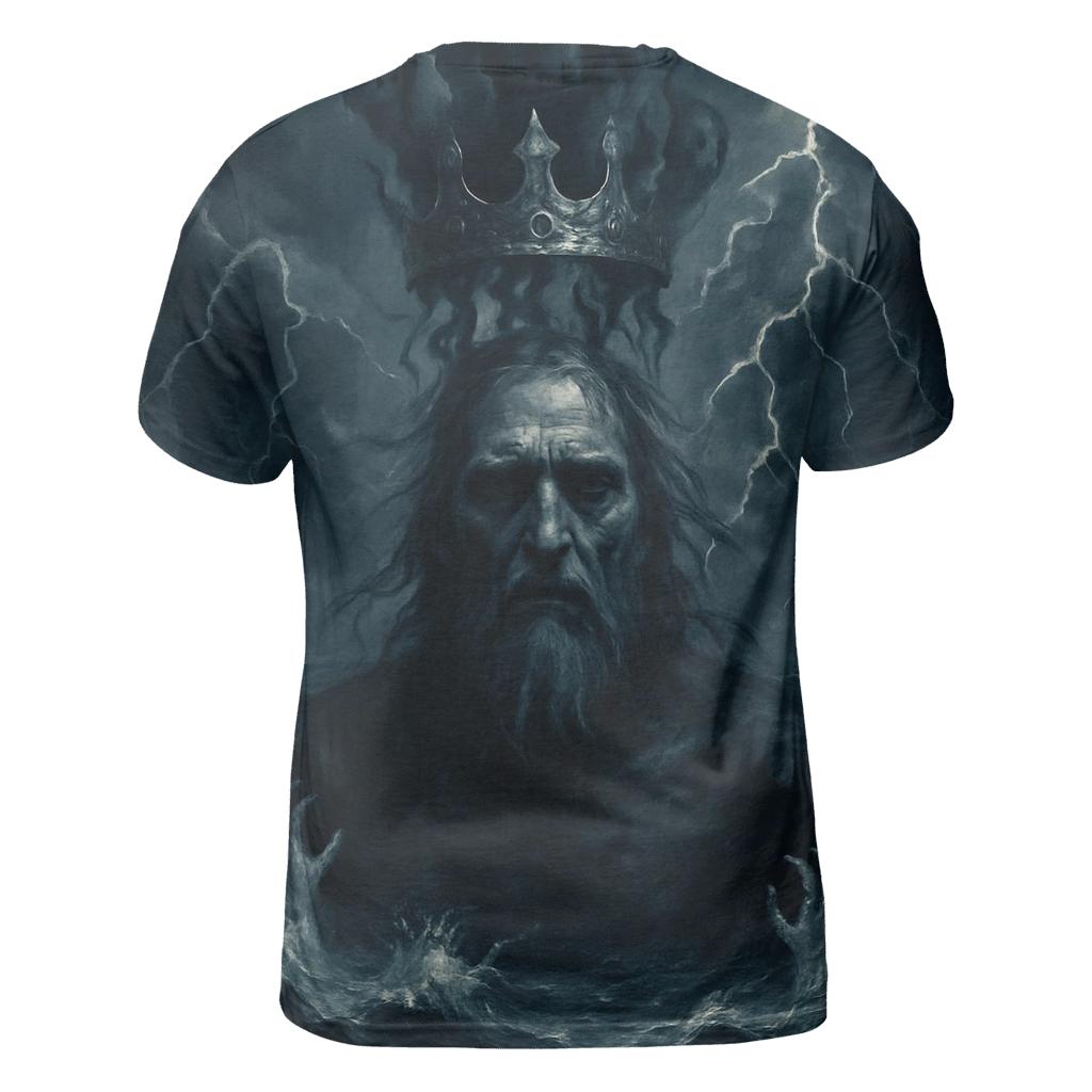 Crown Of The Drowned Monarch personalized full print shirts