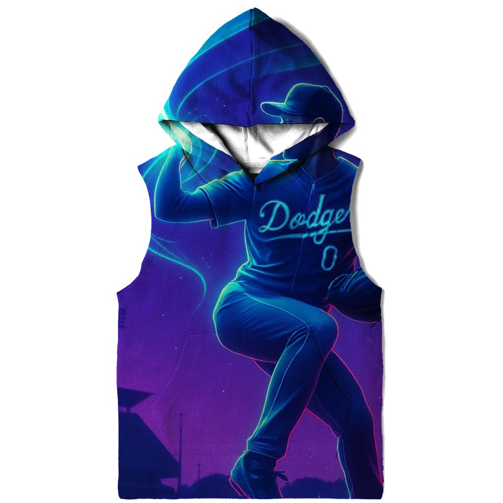 Dodger Aurora Windup hoodie styles