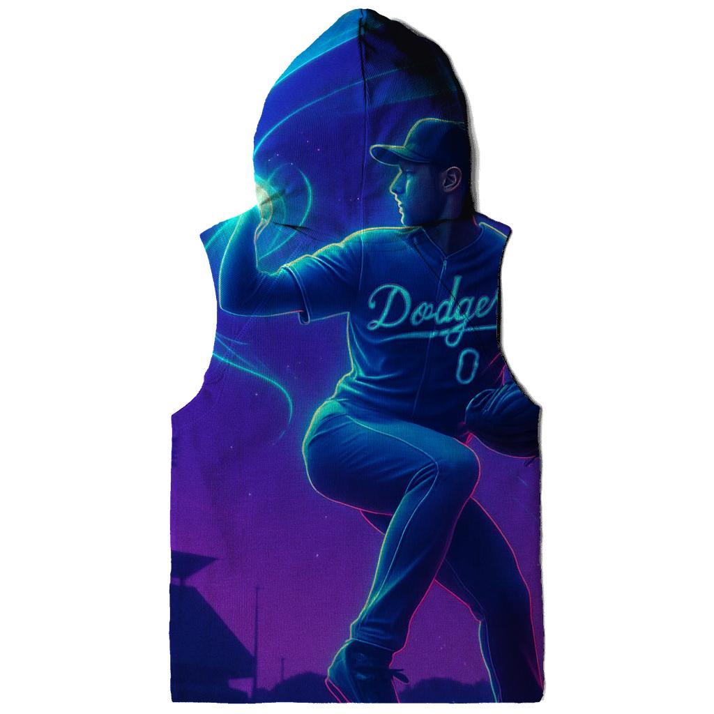 Dodger Aurora Windup hoodie styles
