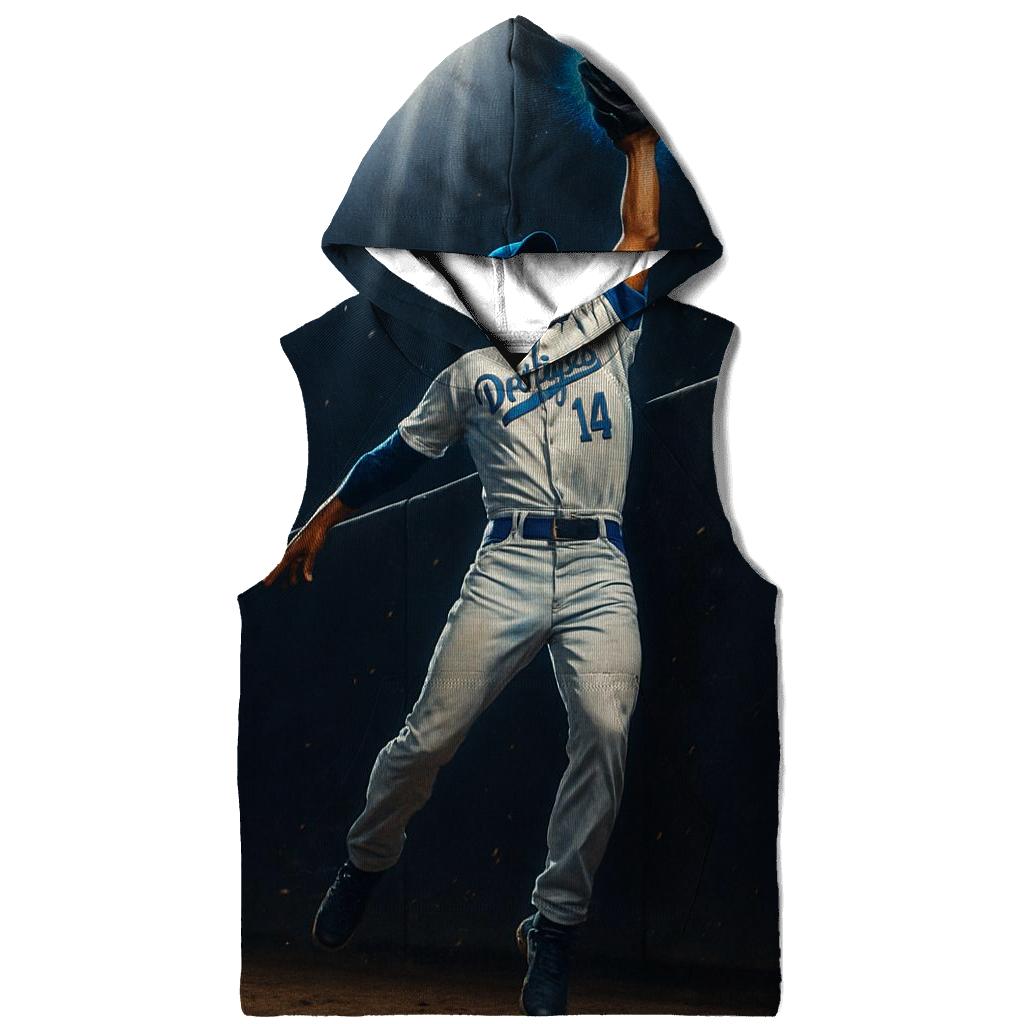 Midnight Halo Catch hoodies fashion