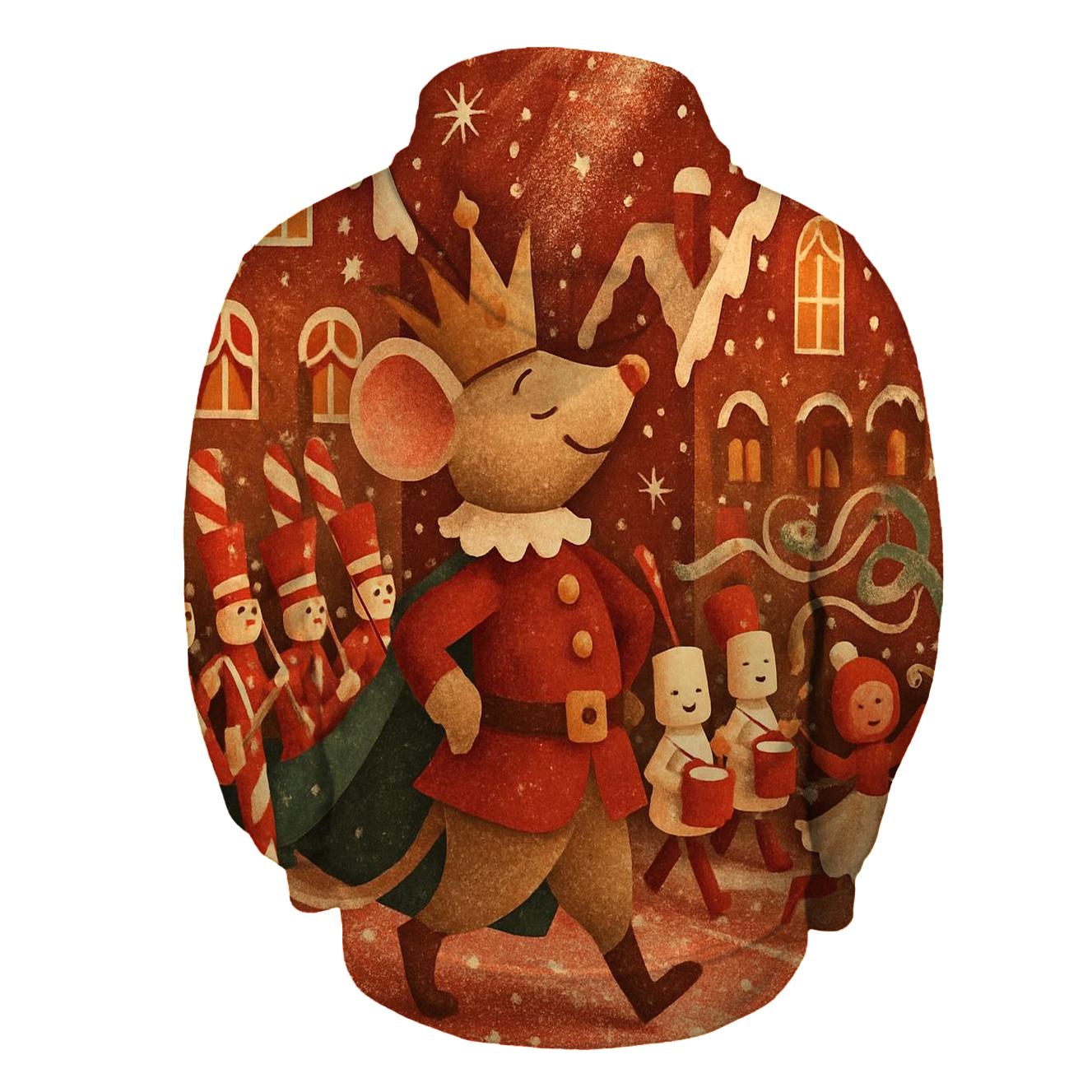 Nutcracker Mouse King Candy Parade hoodies fashion