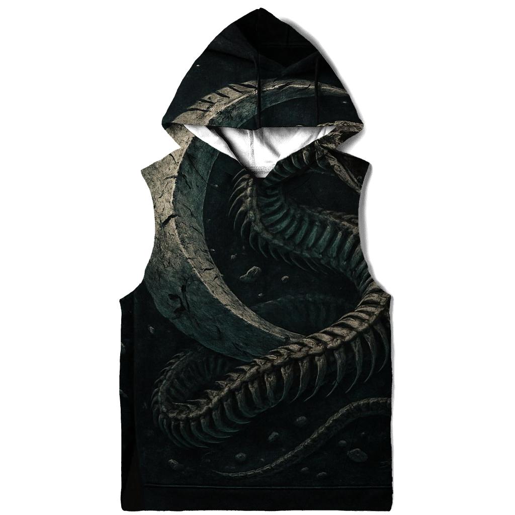 Serpent Of The Shattered Moon hoodies fashion