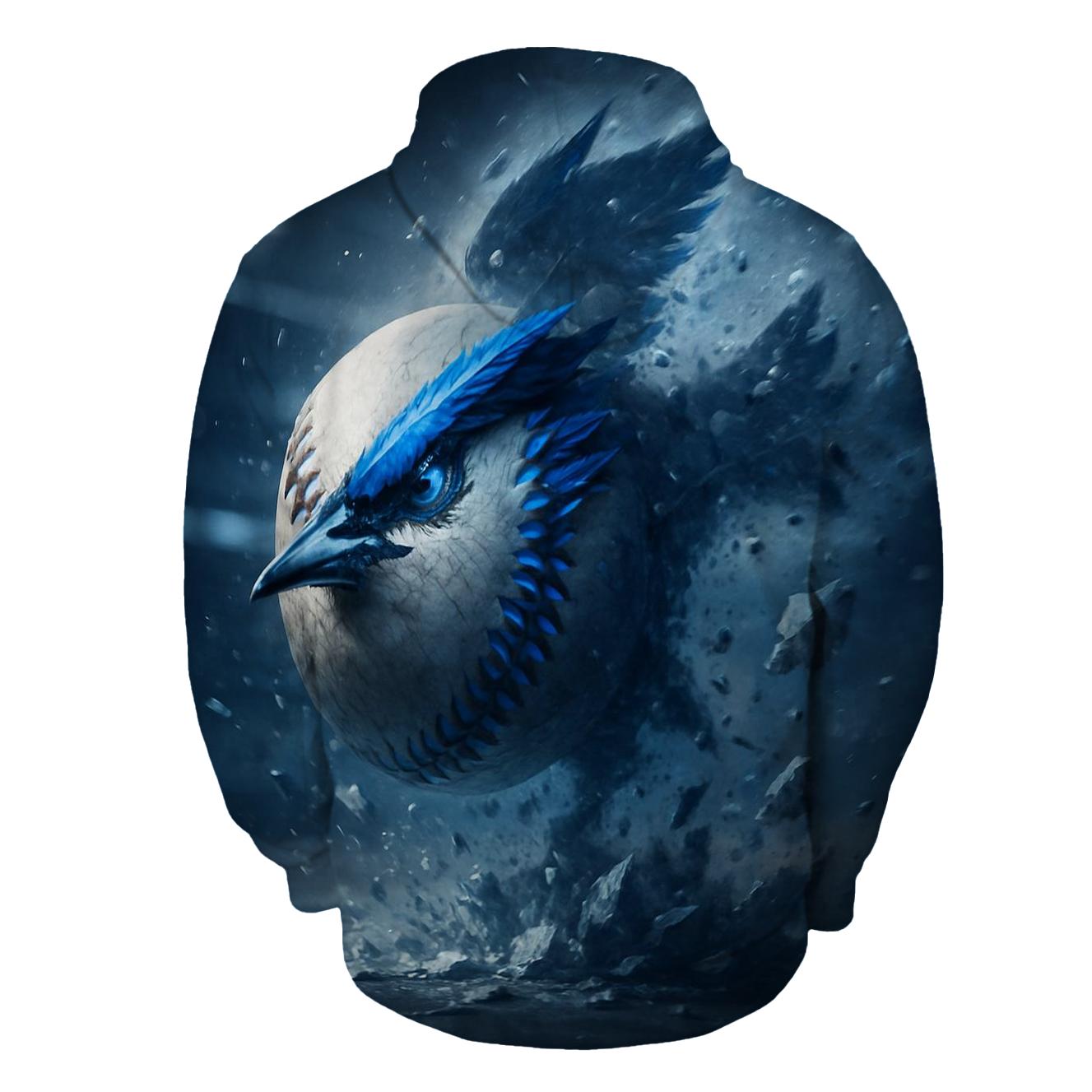 Frozen Fastball With Blue Jays Fury hoodie styles