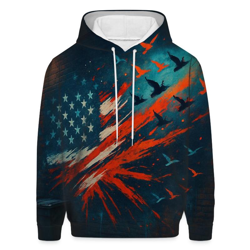 Urban Graffiti Starflight hoodie designs