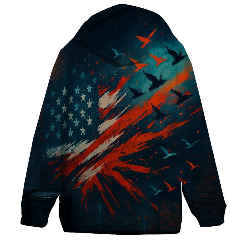 Urban Graffiti Starflight hoodie designs