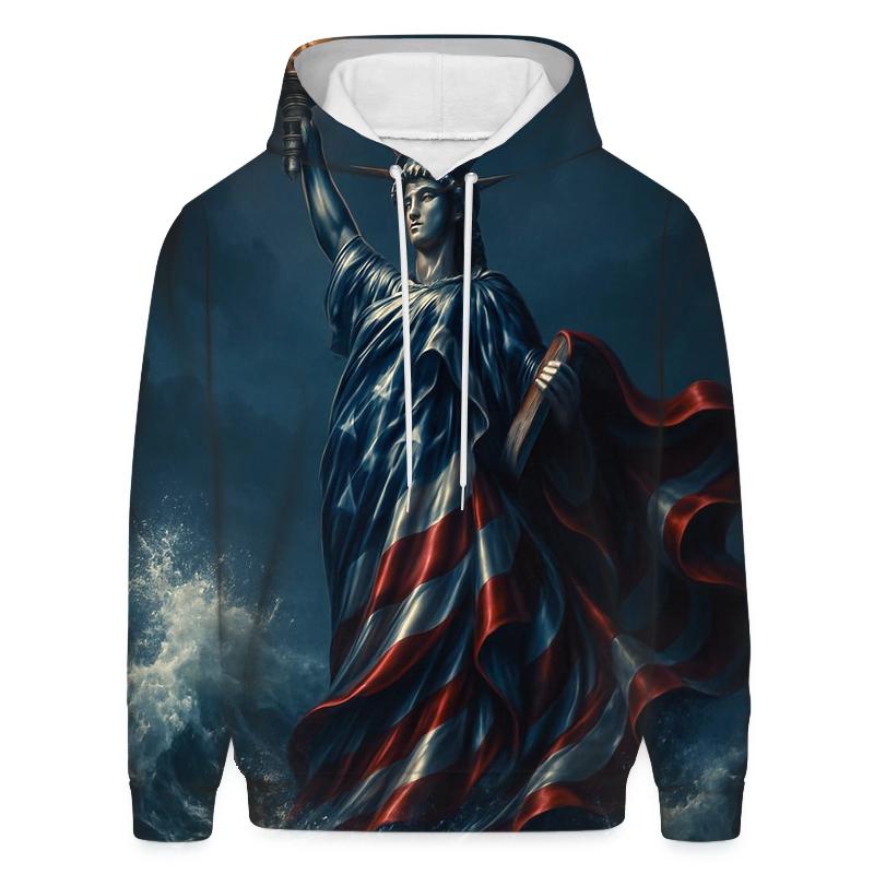 Liberty Tidebreaker custom hoodies
