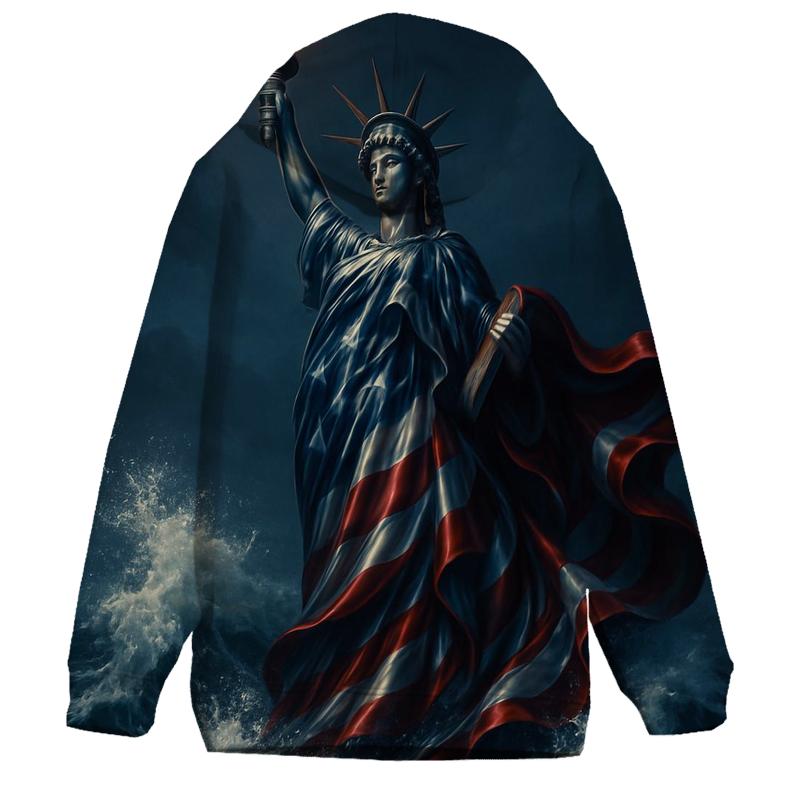 Liberty Tidebreaker custom hoodies