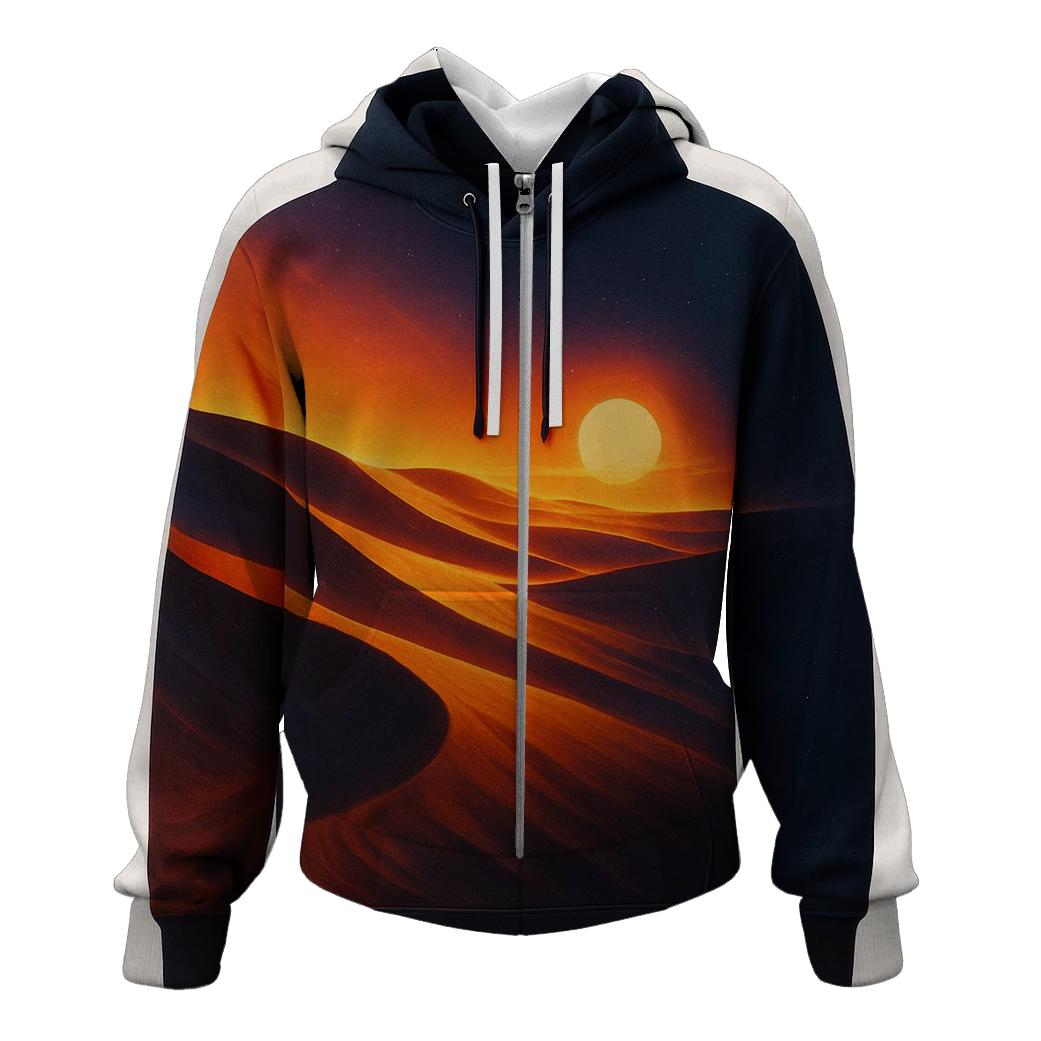 Dunes Of Molten Twilight hoodies fashion