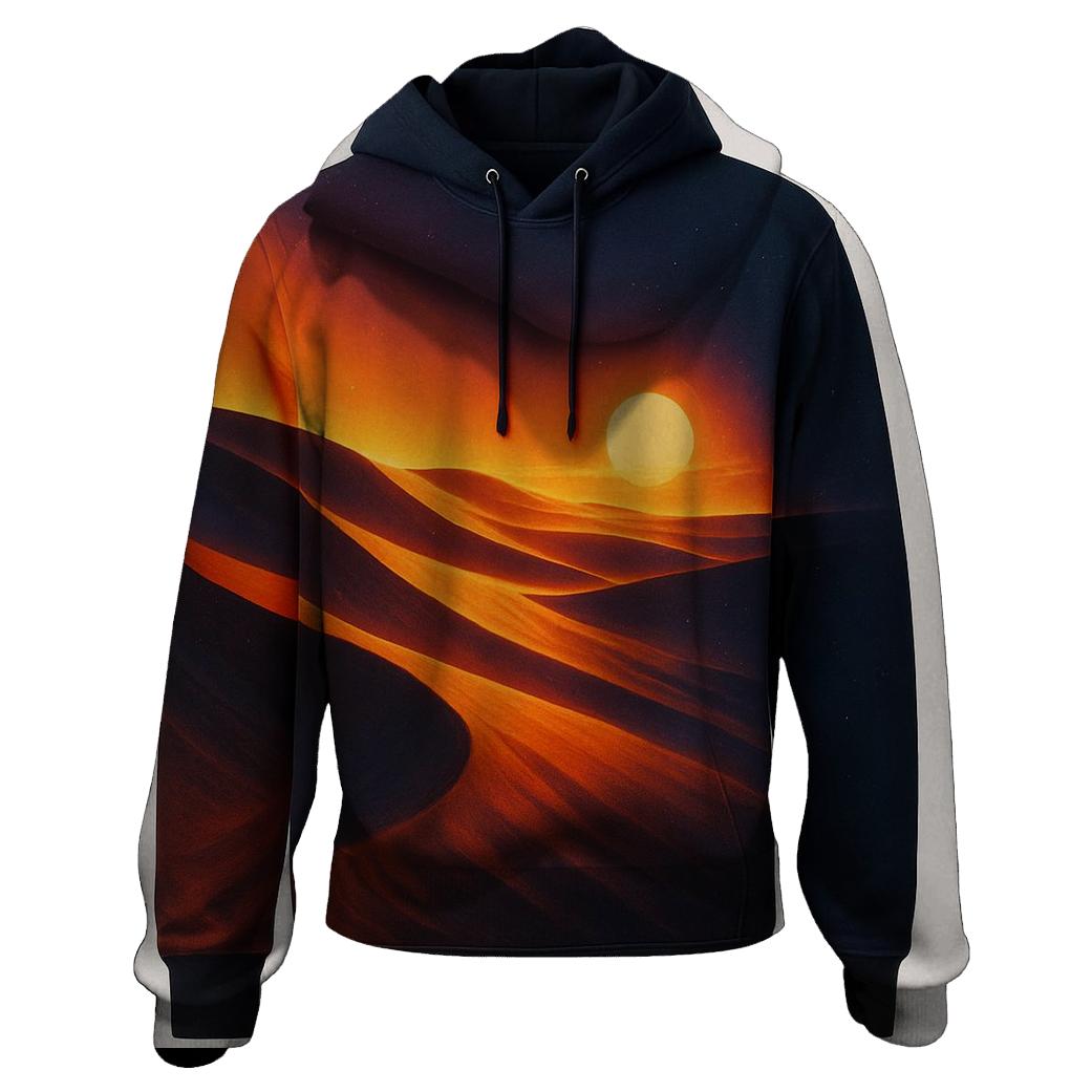 Dunes Of Molten Twilight hoodies fashion