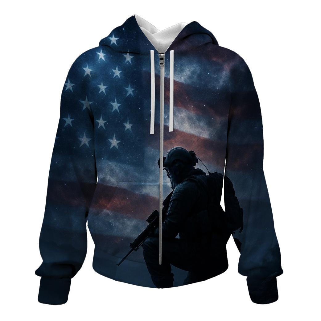 Guardians Of The Silent Watch lightweight hoodies
