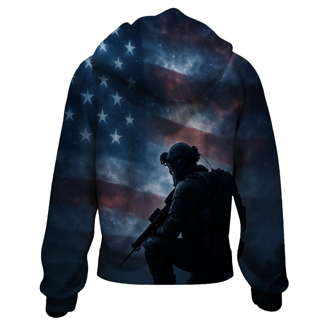 Guardians Of The Silent Watch lightweight hoodies