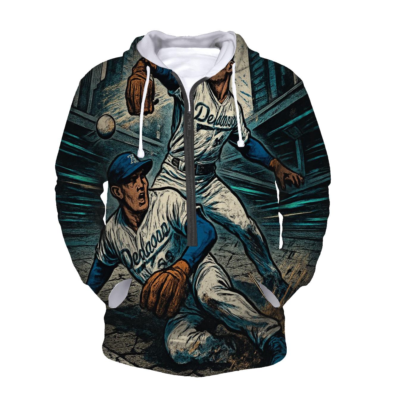 Concrete Jungle Double Play hoodies fashion