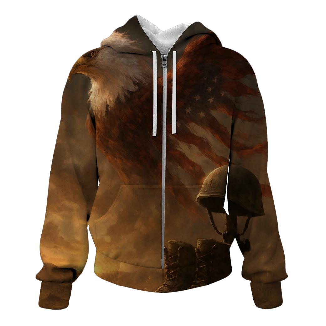 Eagle Of The Fallen Horizon hoodie designs