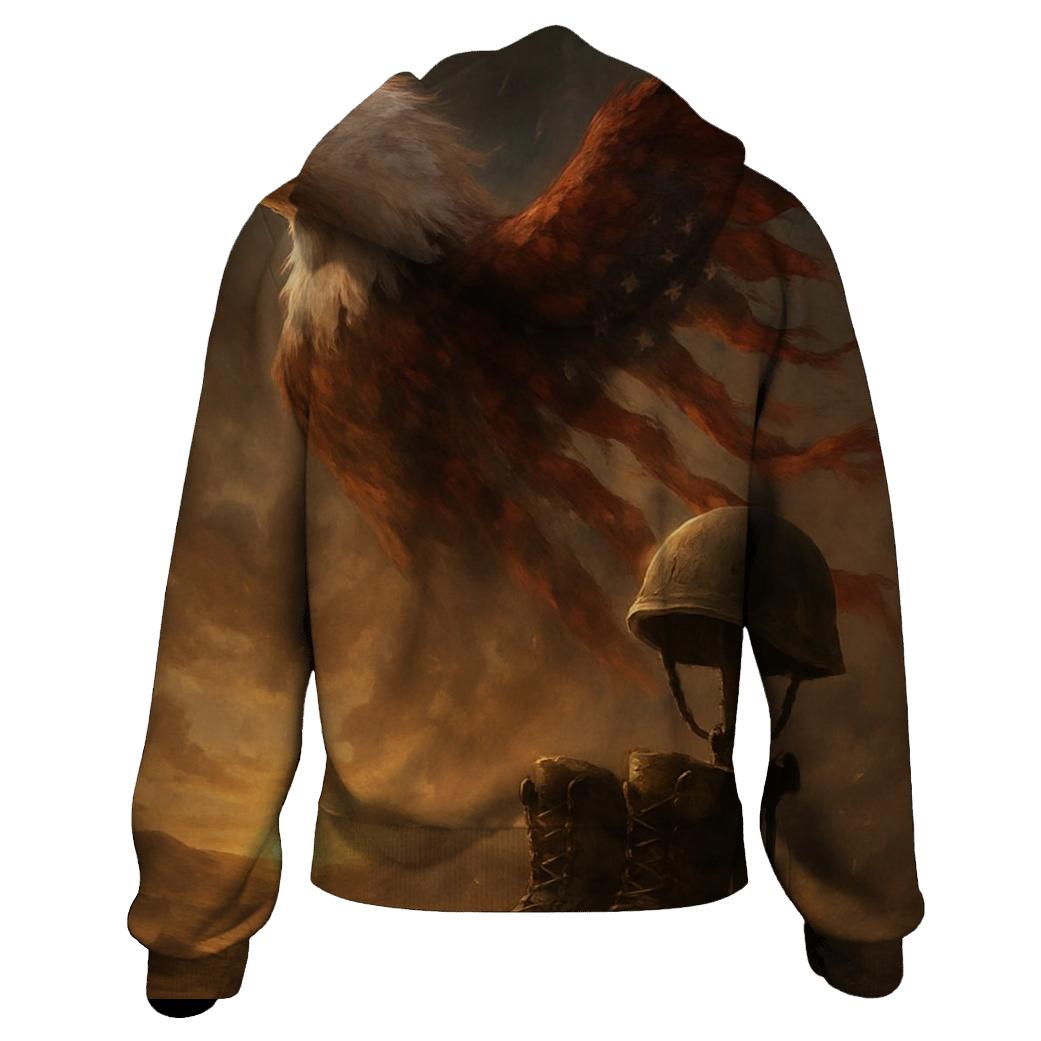 Eagle Of The Fallen Horizon hoodie designs