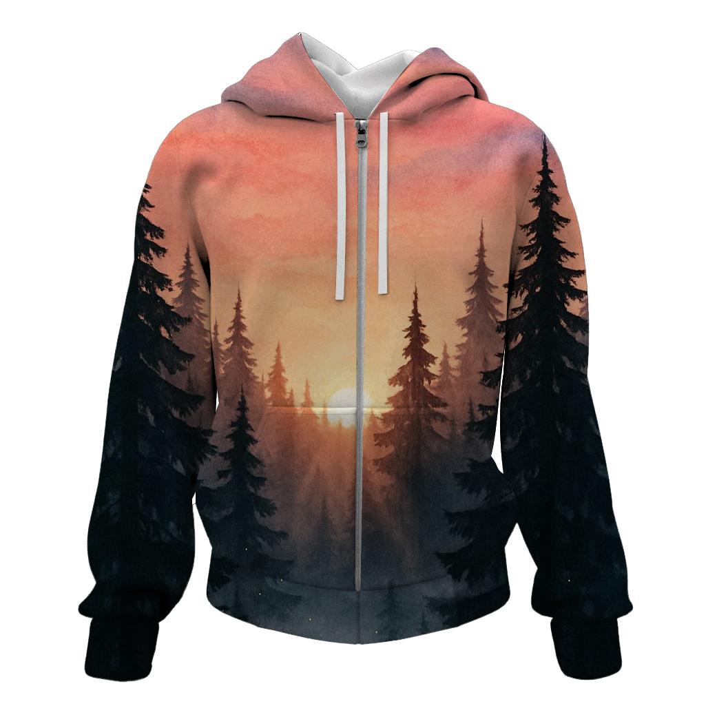 Whispers Over Pine Ridge hoodies fashion