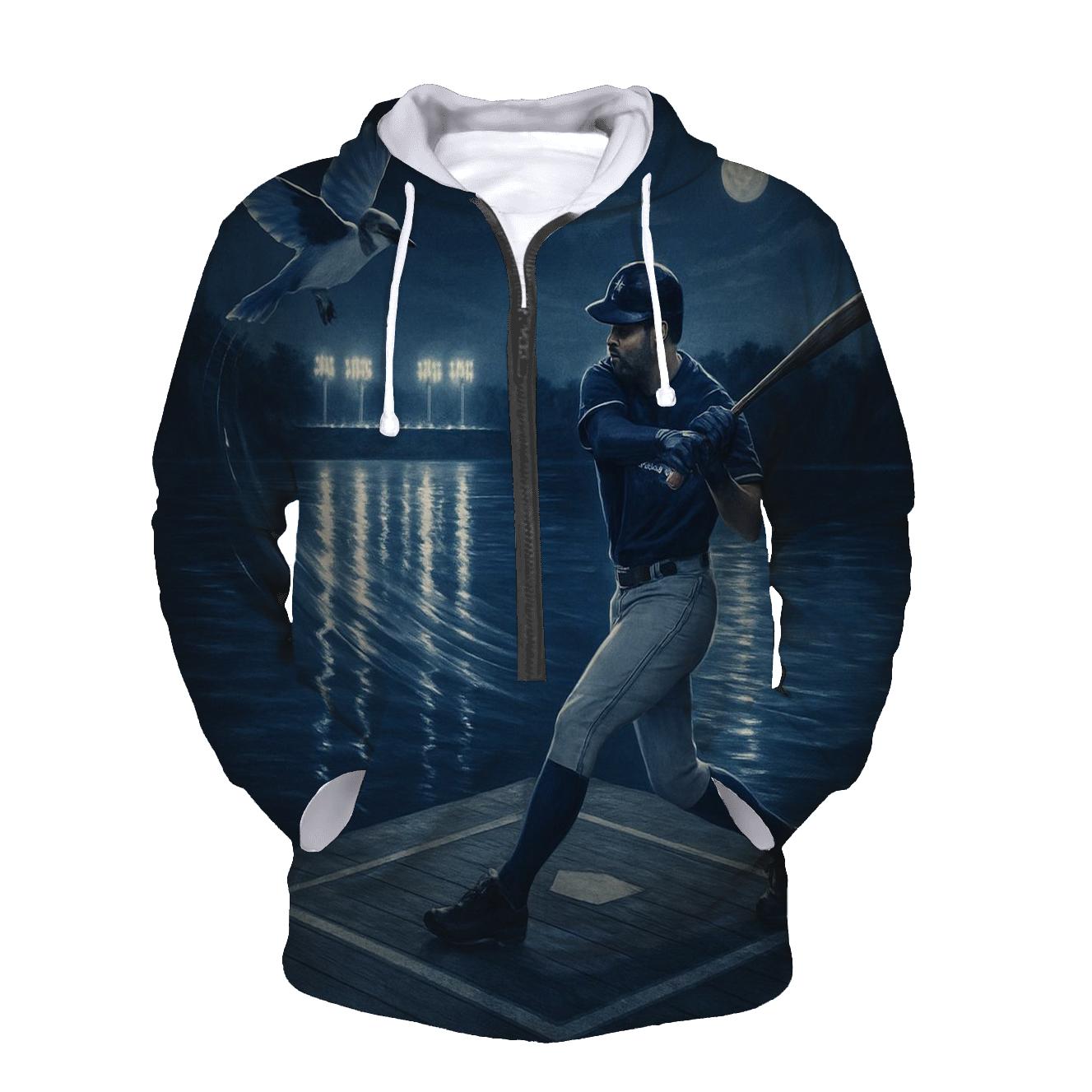 Harbor Lights Blue Jays Harbor Swing premium hoodies