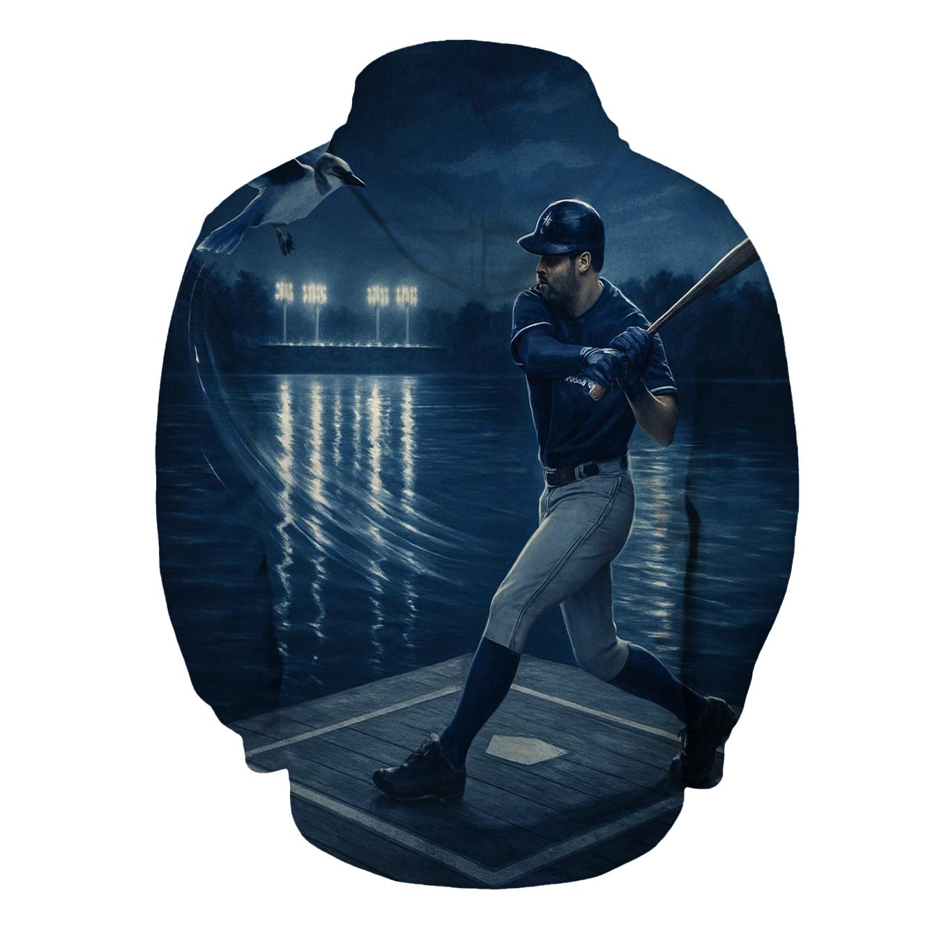 Harbor Lights Blue Jays Harbor Swing premium hoodies