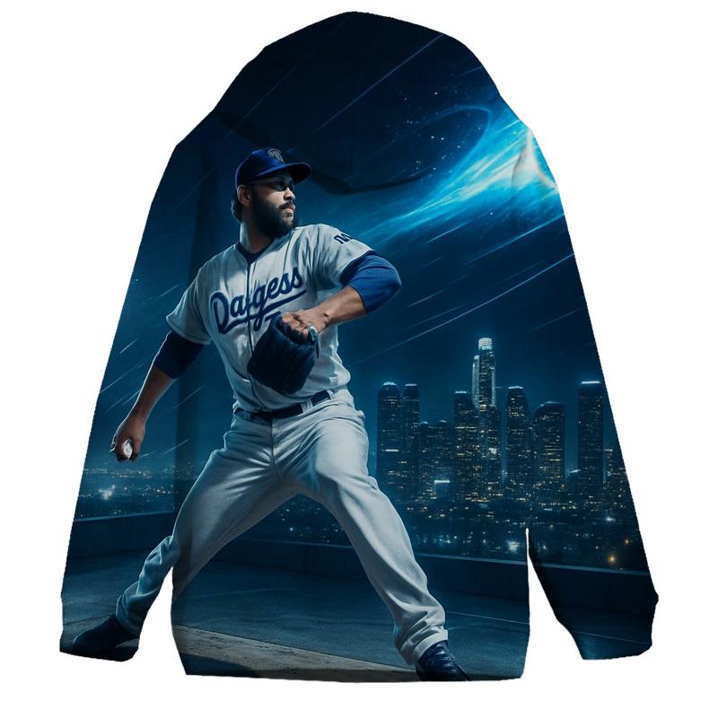 Skyline Fastball Surge premium hoodies