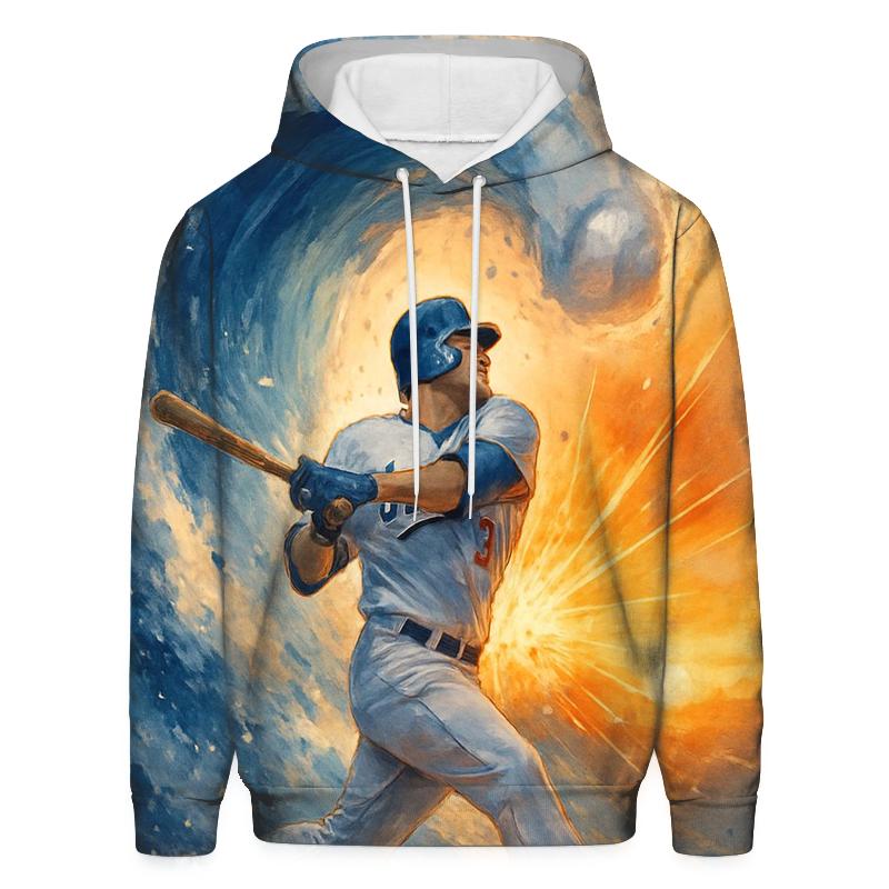 Pacific Wave Power Swing designer hoodies