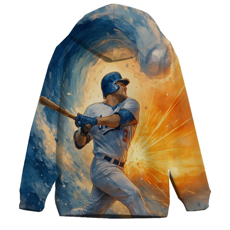 Pacific Wave Power Swing designer hoodies