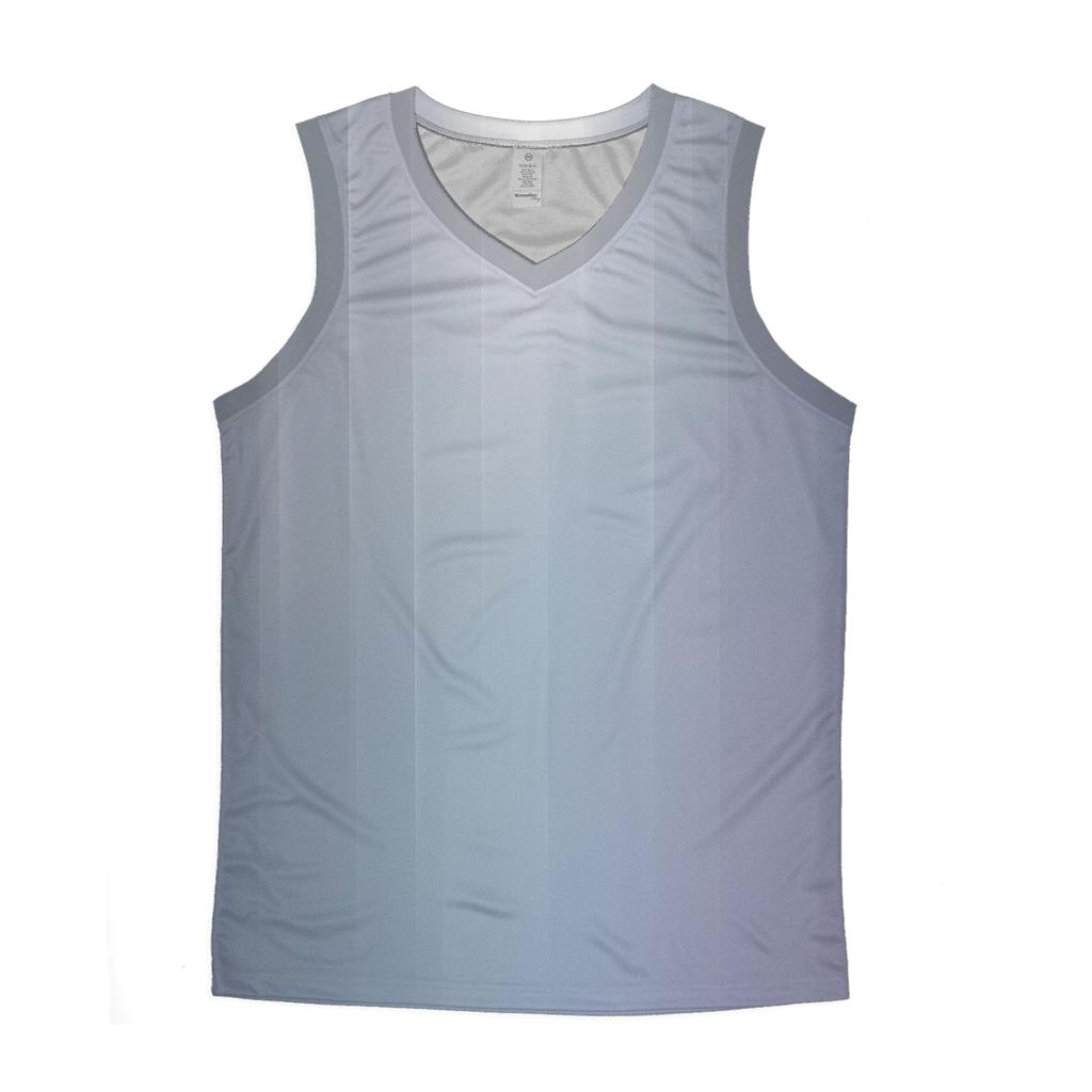 Lunar Glass Cascade stylish racerback tanks