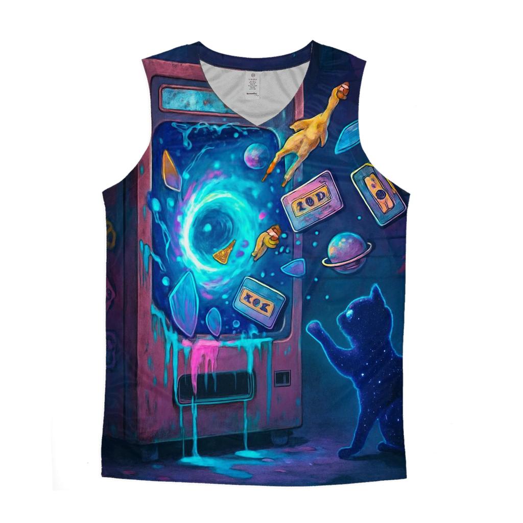 Unbound Vending Portal casual summer tank tops