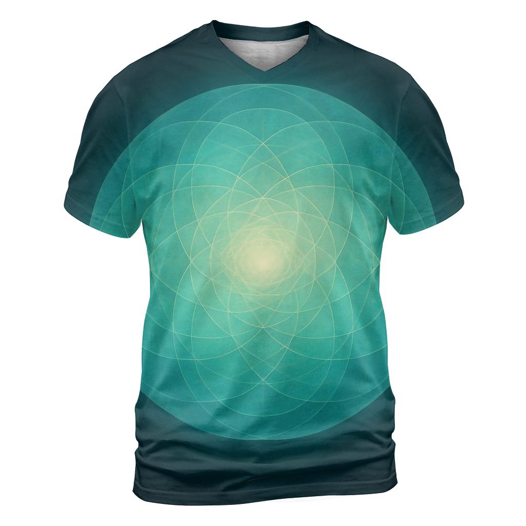 Inner Sanctuary Sphere custom all-over print shirts