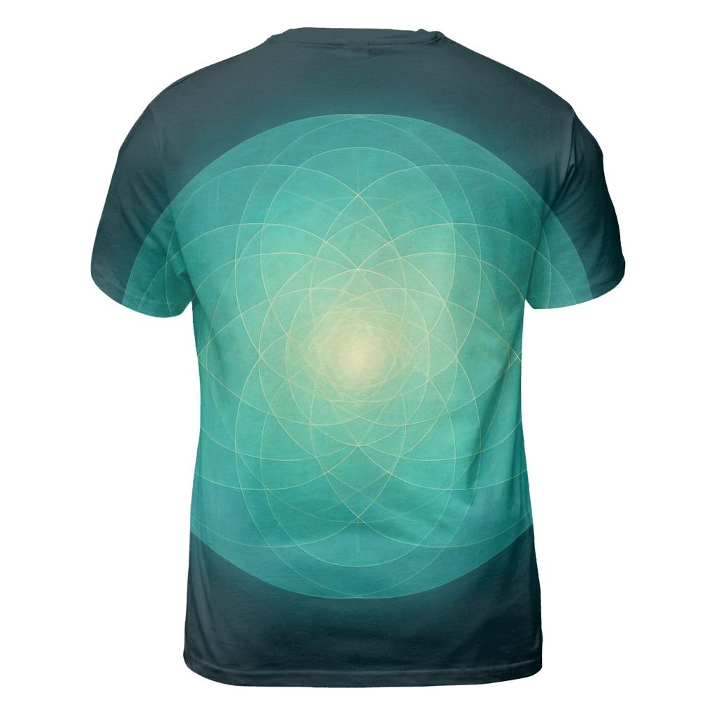 Inner Sanctuary Sphere custom all-over print shirts